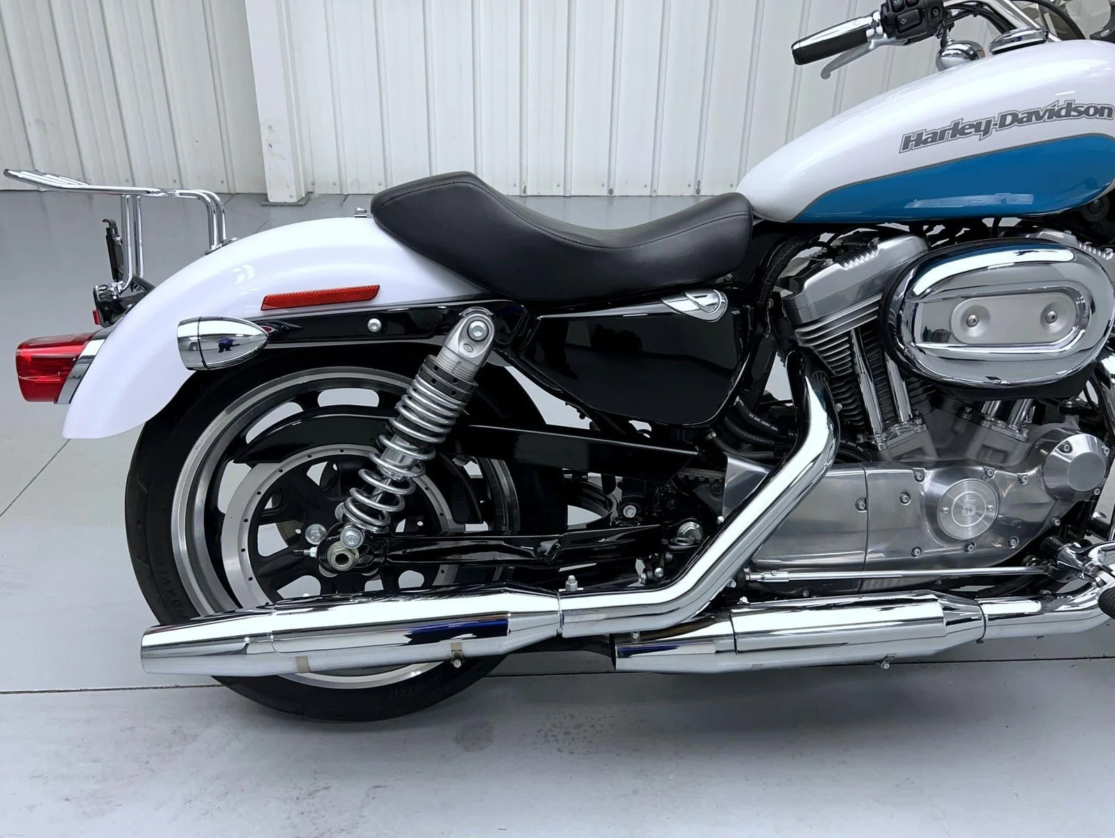 Used 2016 White Harley-Davidson  image 19