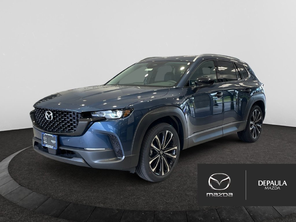New 2026 Blue Metallic Mazda 2.5 S Premium image 1