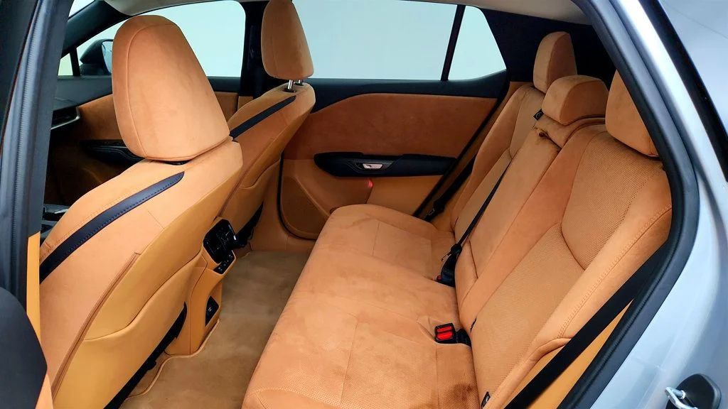 2023 Lexus RZ Luxury - Photo 21