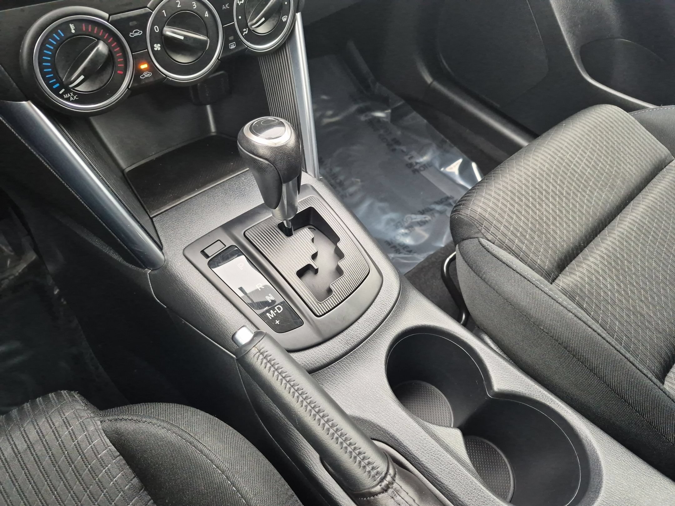Used 2014 Meteor Gray Mica Mazda Touring AWD image 21