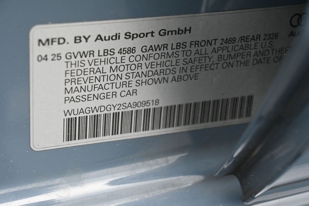 Used 2025  Audi 2.5T image 19
