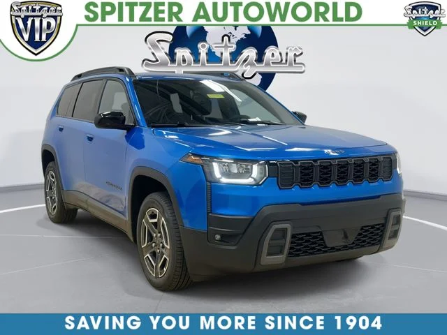 2026 Jeep Cherokee Laredo