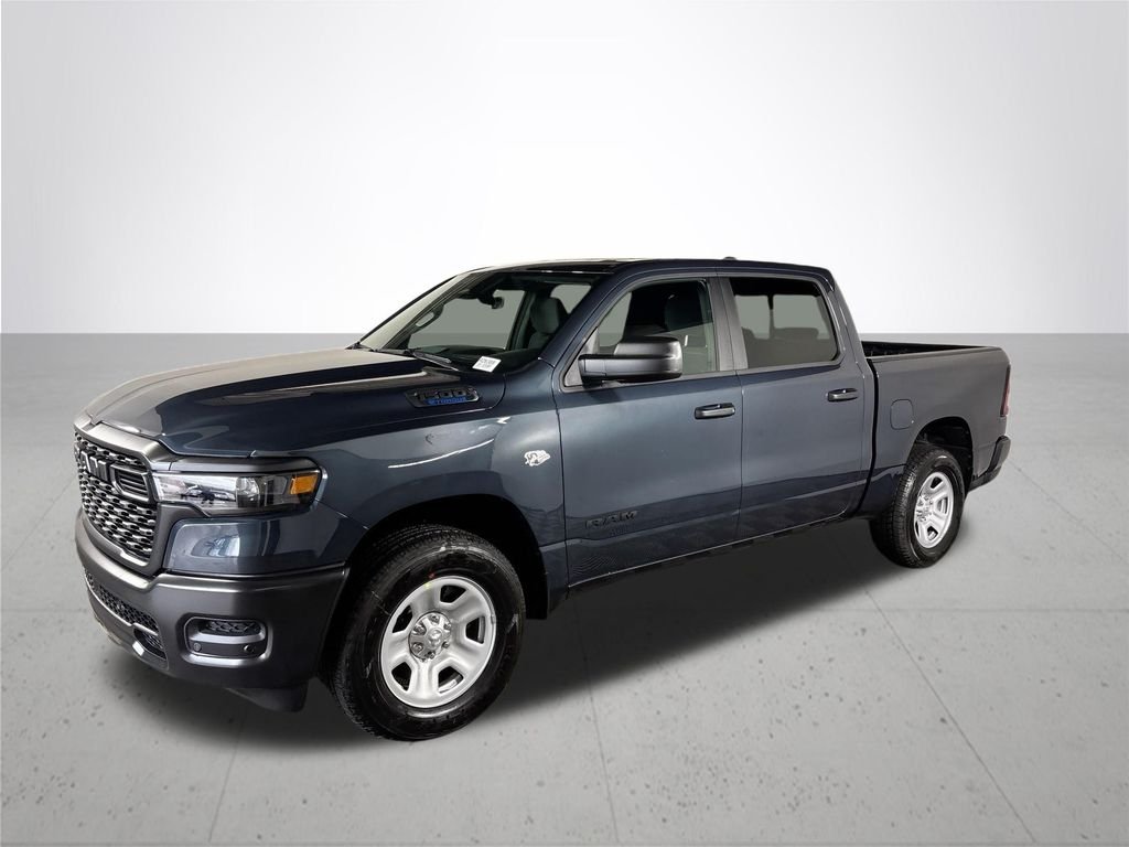 New 2026 Forged Blue Metallic RAM Tradesman image 2