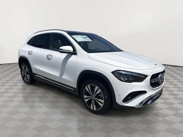 2026 Mercedes-Benz GLA GLA 250