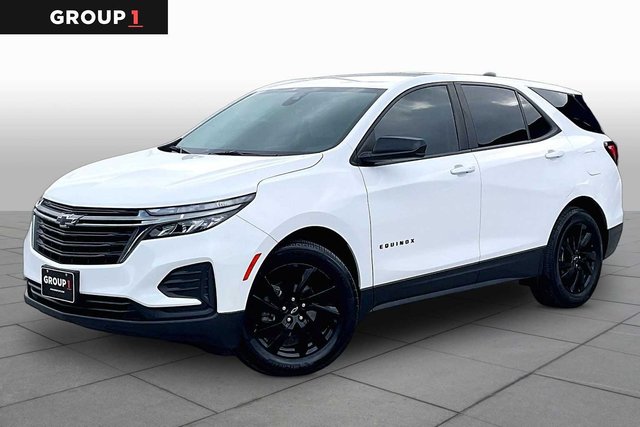 2024 Chevrolet Equinox LS