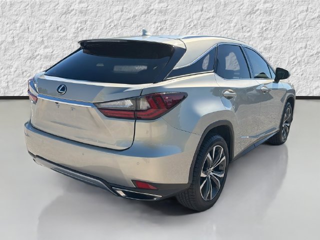 Used 2021 Beige Metallic Lexus RX 350 image 3