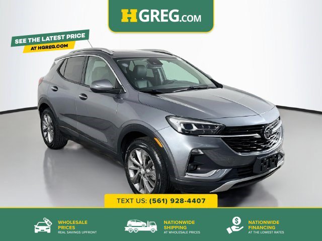 2020 Buick Encore GX