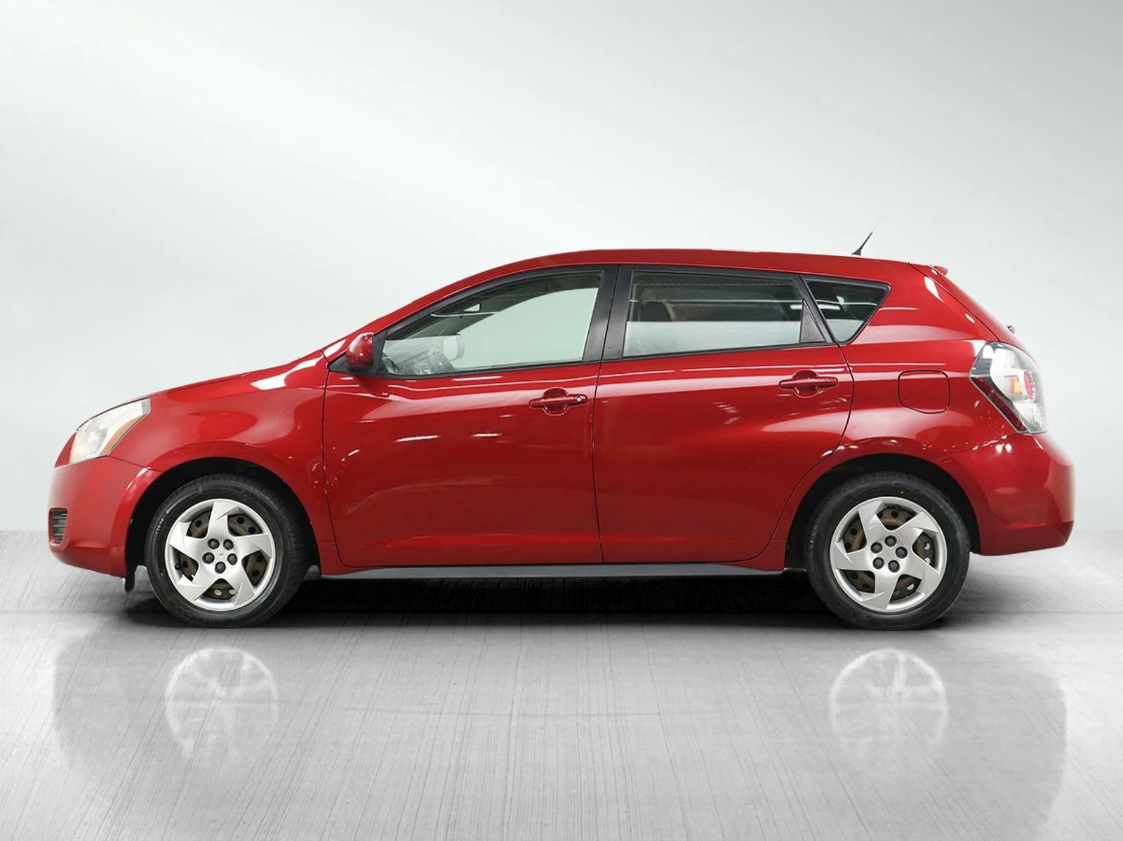 Used 2009 Pontiac Vibe Base with VIN 5Y2SP67889Z447266 for sale in White Bear Lake, Minnesota