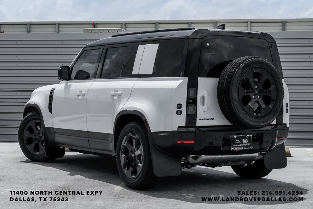 New 2026 Fuji White Land Rover S image 12