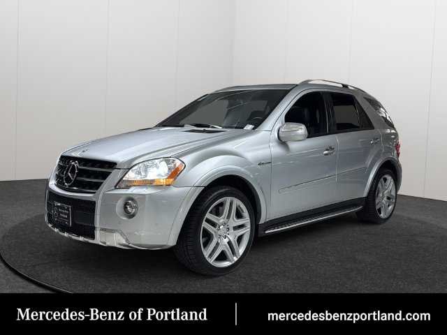 2010 Mercedes-Benz M-Class