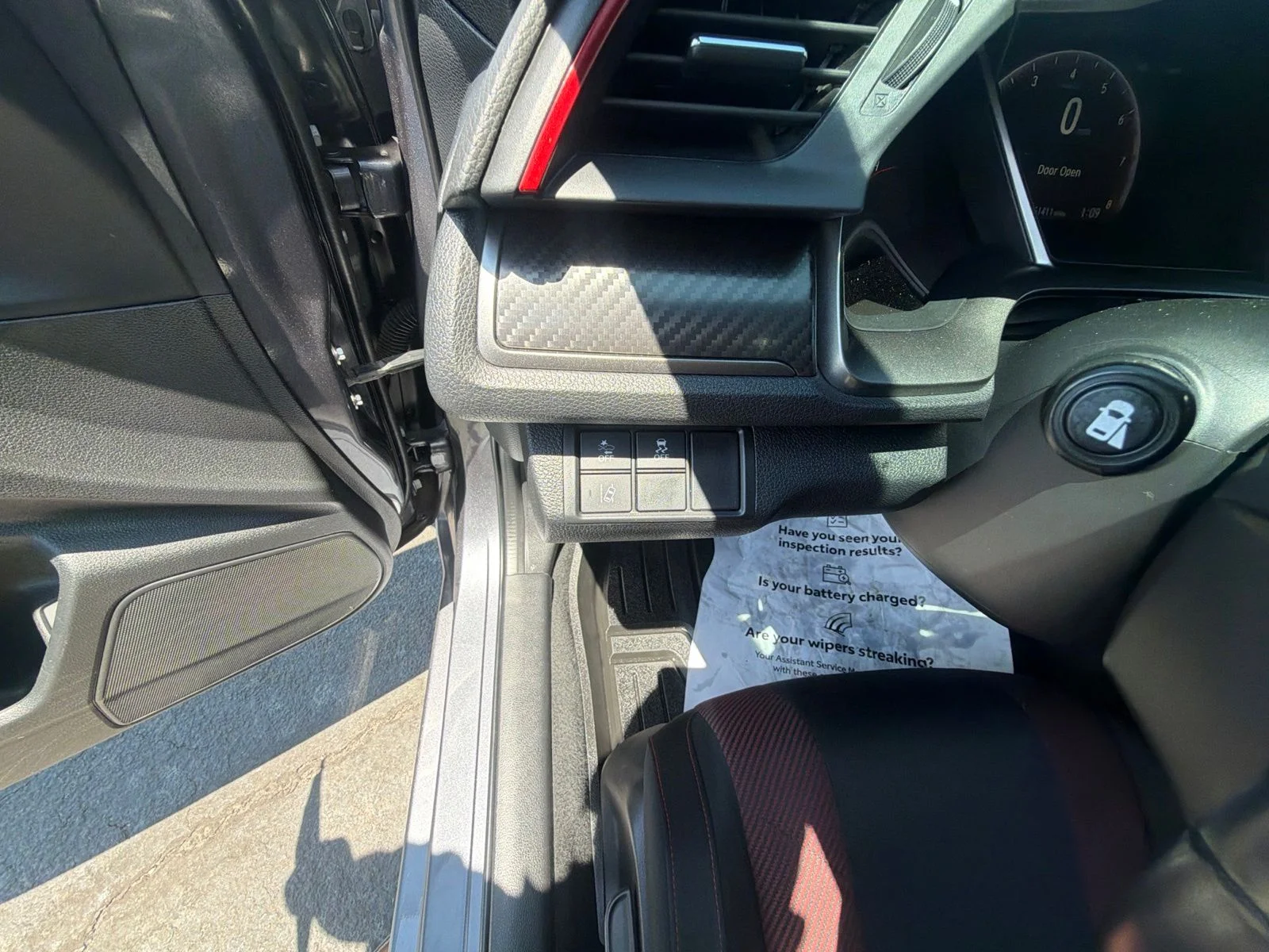 Used 2020 Silver Honda Si image 15