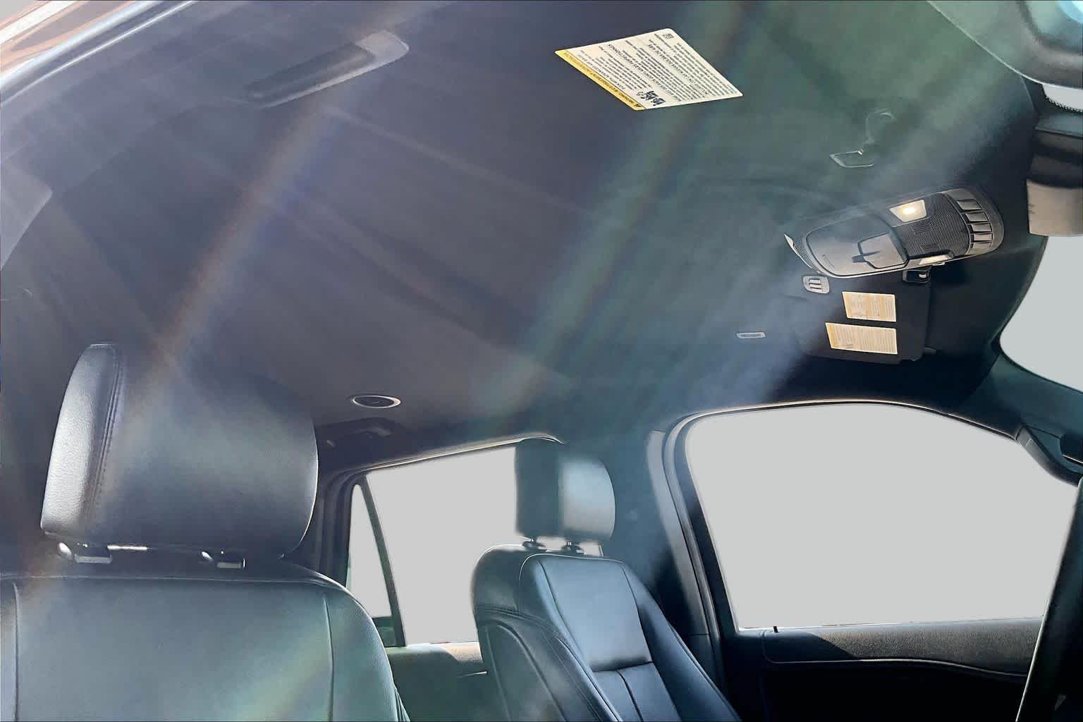 Used 2019 Stone Gray Metallic Ford XLT image 26