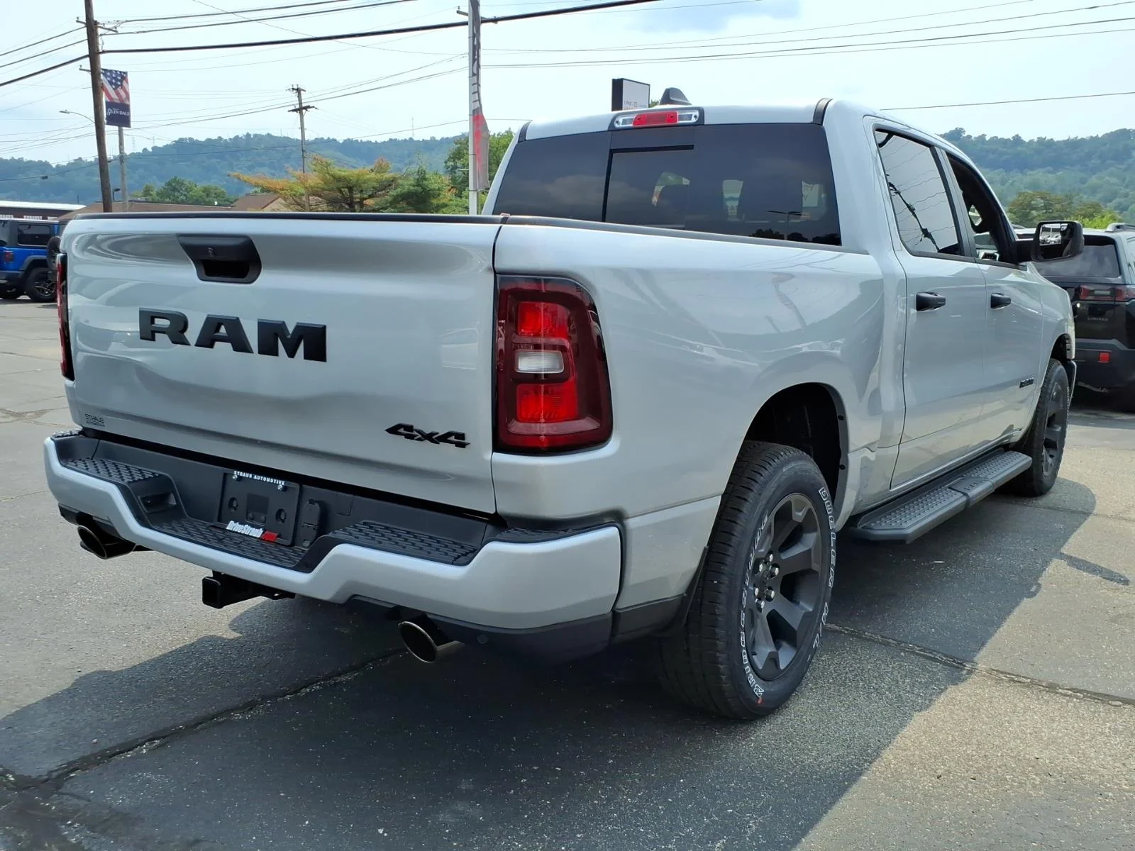 New 2026 Silver Zynith RAM Express image 2