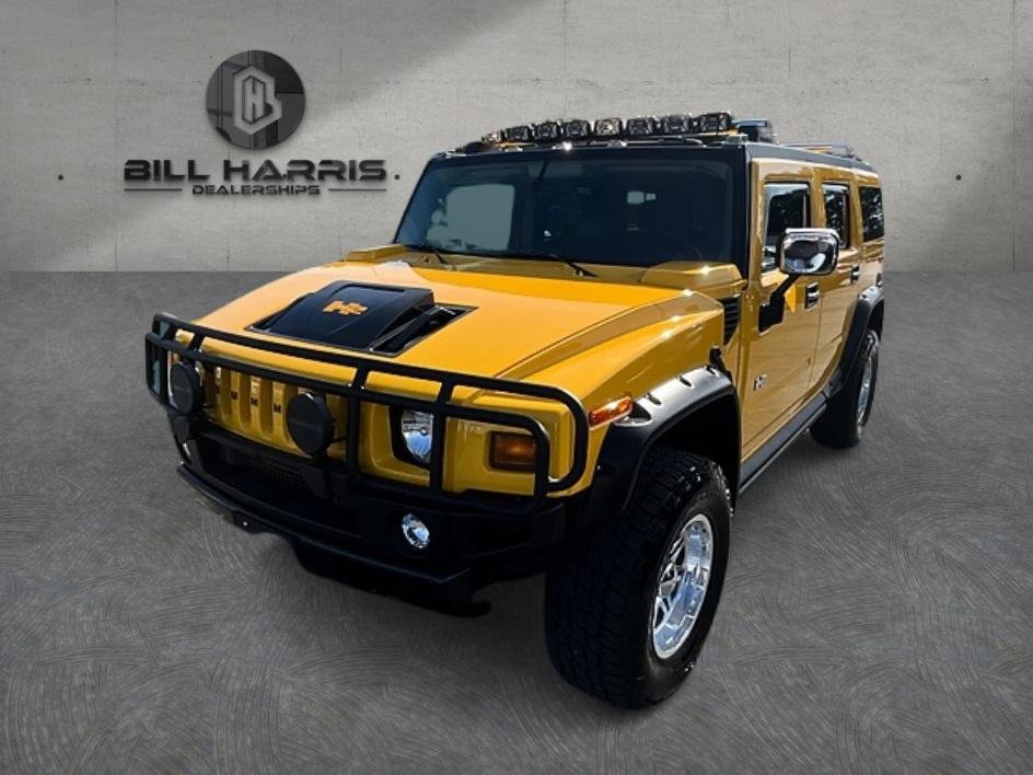 2004 Hummer H2 With B2E's photo