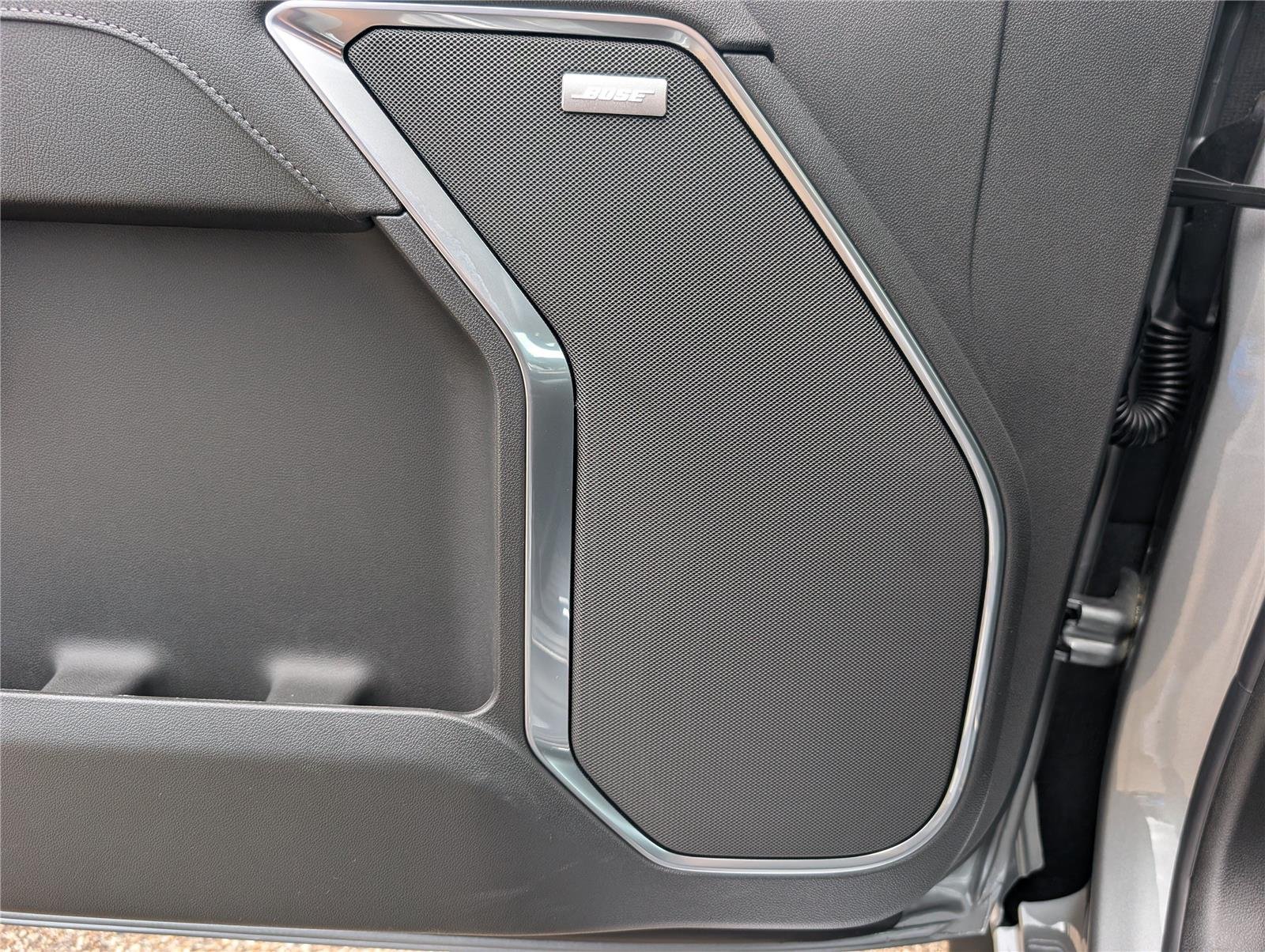 New 2026 Sterling Gray Metallic Chevrolet LTZ image 16