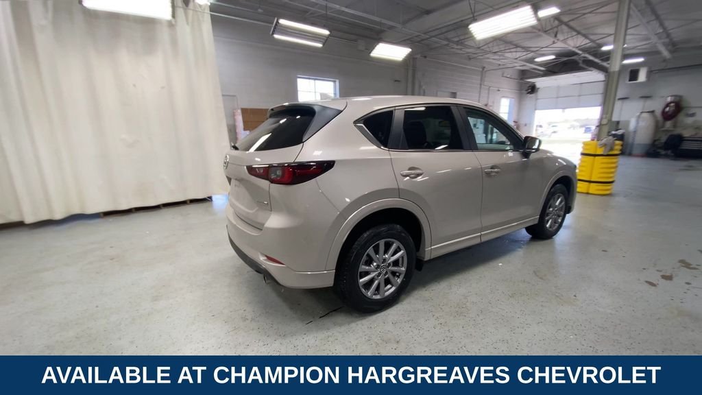 Used 2025 Quartz Metallic Mazda 2.5 S Preferred Package image 10