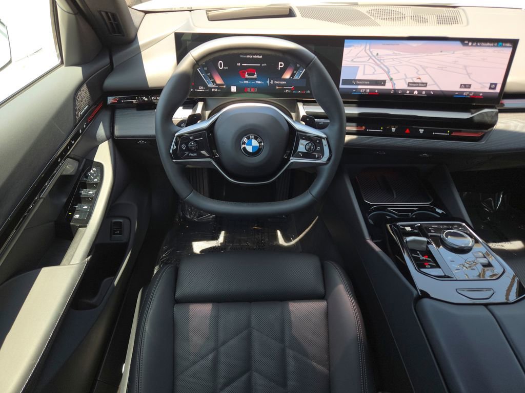 Used 2026 Alpine White BMW 530i image 20