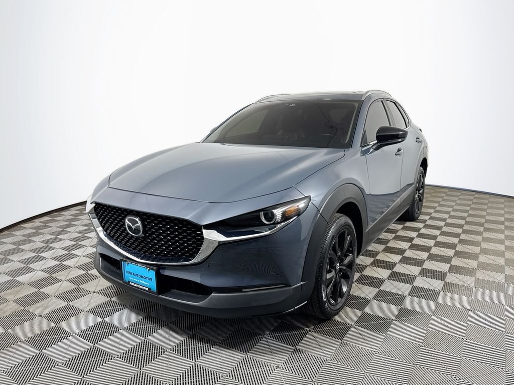 2023 Mazda CX-30 Carbon Edition