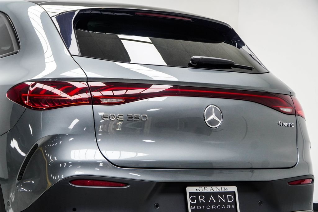 Used 2024 Gray Mercedes-Benz 350 SUV image 15