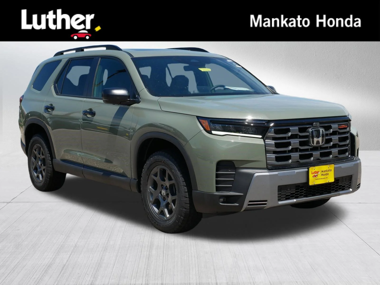 2026 Honda Pilot TrailSport AWD's photo