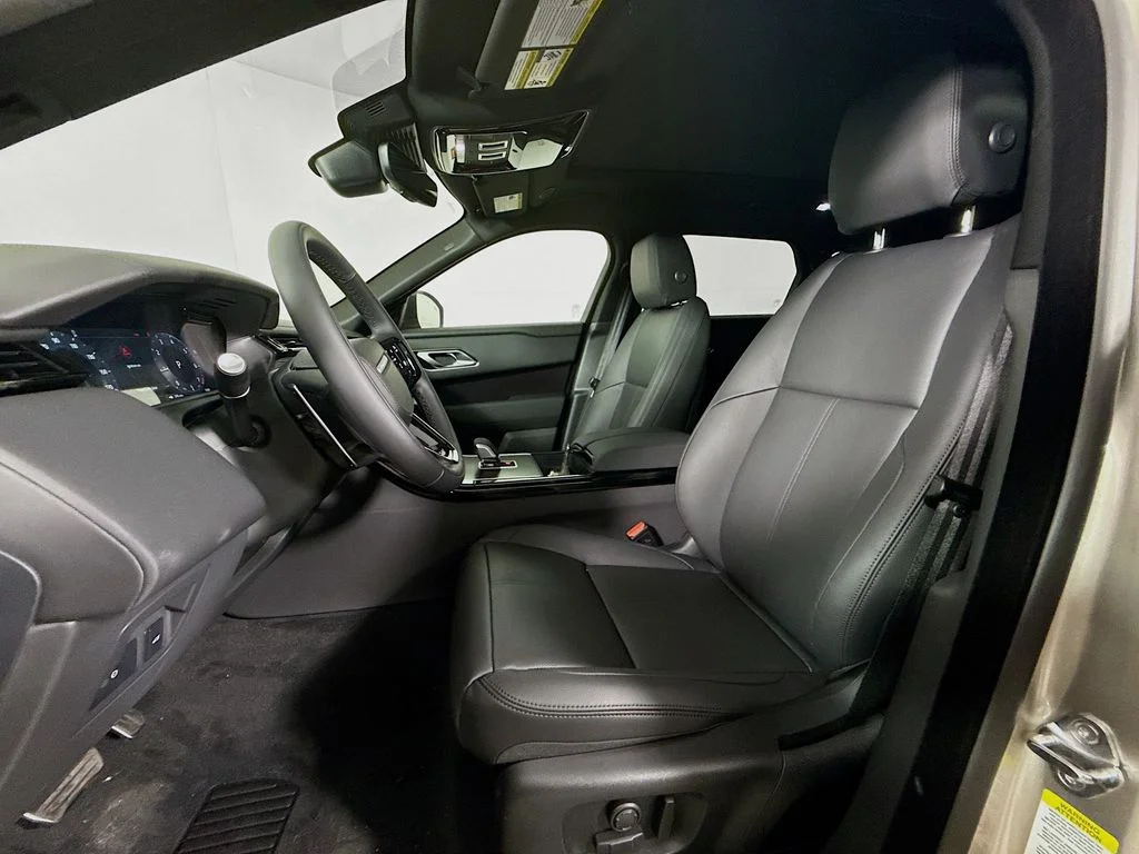 New 2026 Gold Land Rover Dynamic SE image 11