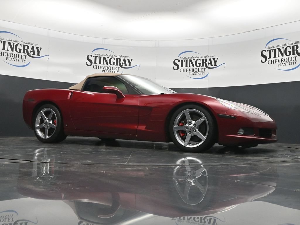 Used 2006 Monterey Red Met Tintcoat Chevrolet NA image 26