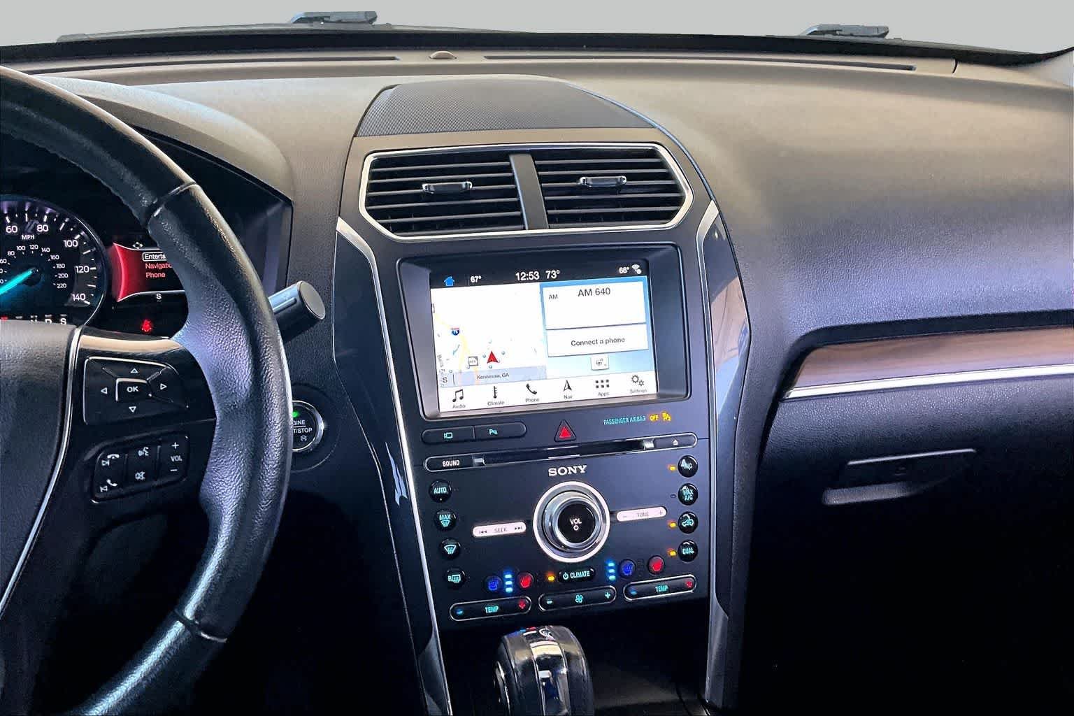 Used 2018 Gray Ford Limited image 7