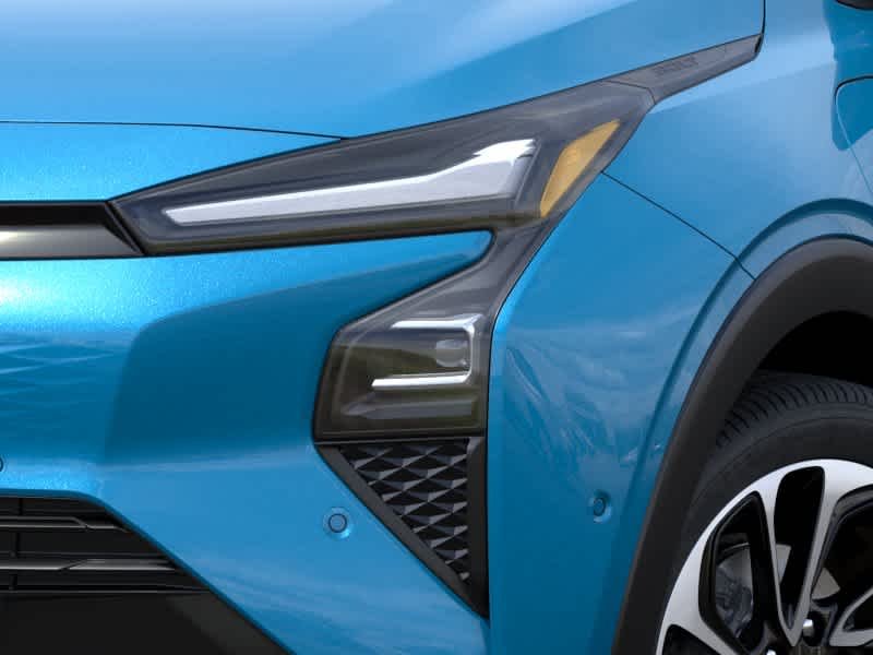 New 2027 Marina Blue Metallic Chevrolet LT image 10
