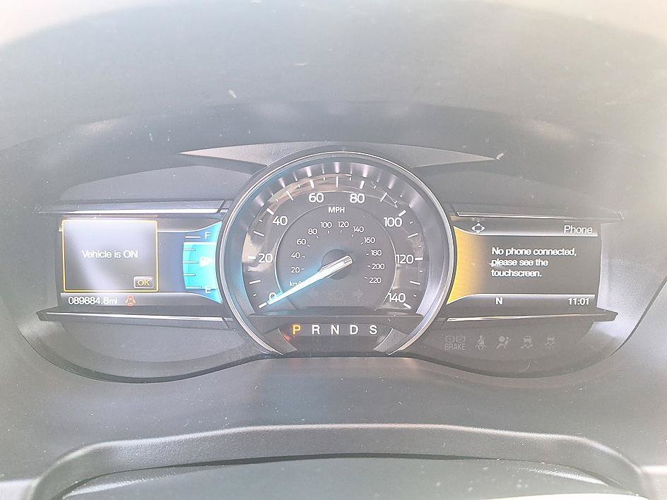 Used 2019 Magnetic Metallic Ford Limited image 14