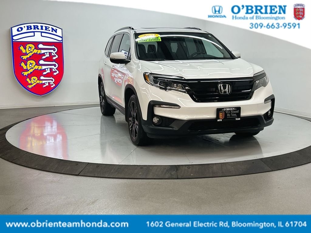 2021 Honda Pilot SE