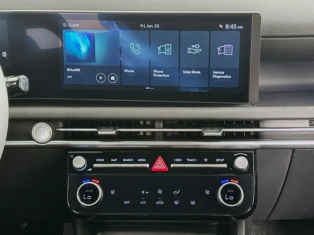 New 2026 Hyundai TUCSON XRT