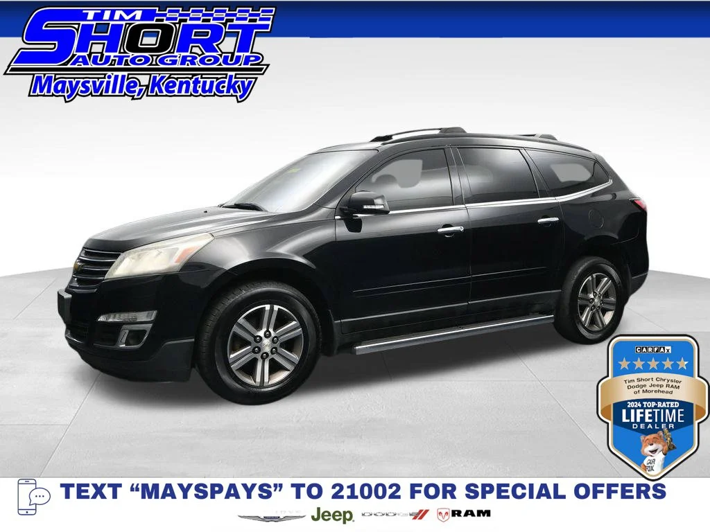 2016 Chevrolet Traverse 2LT