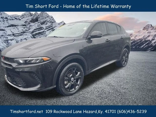 2024 Dodge Hornet