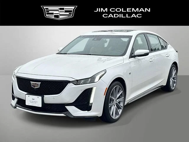 2023 Cadillac CT5 Sport AWD's photo