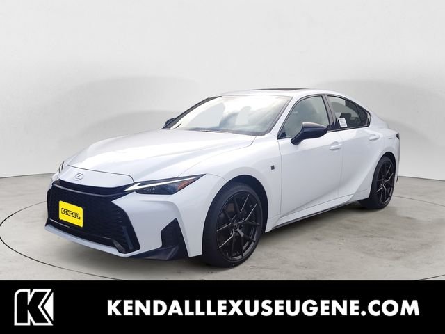 2026 Lexus IS 350 F Sport Design AWD