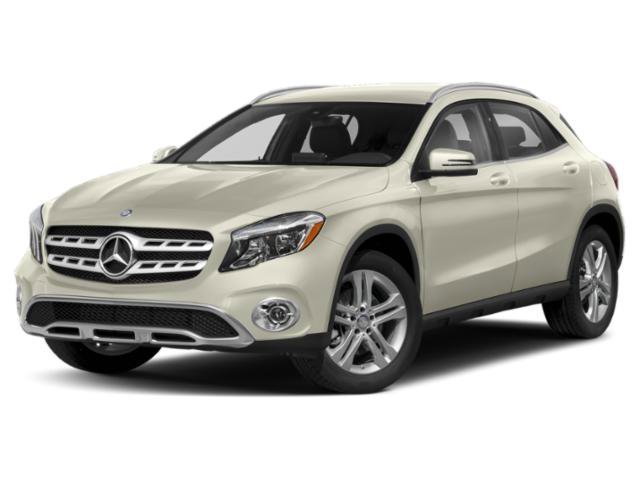 2019 Mercedes-Benz GLA-Class GLA250