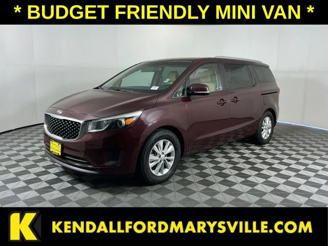 2015 Kia Sedona