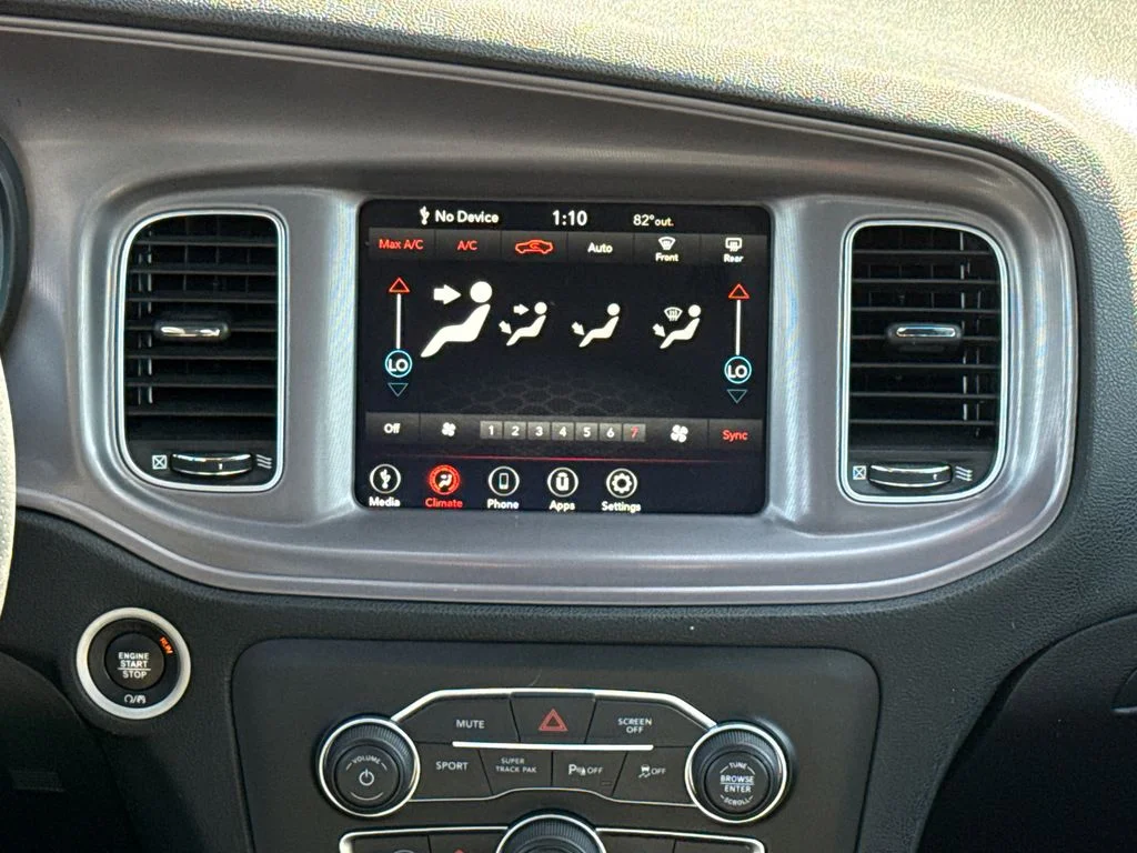 Used 2023 Red Dodge R/T image 13