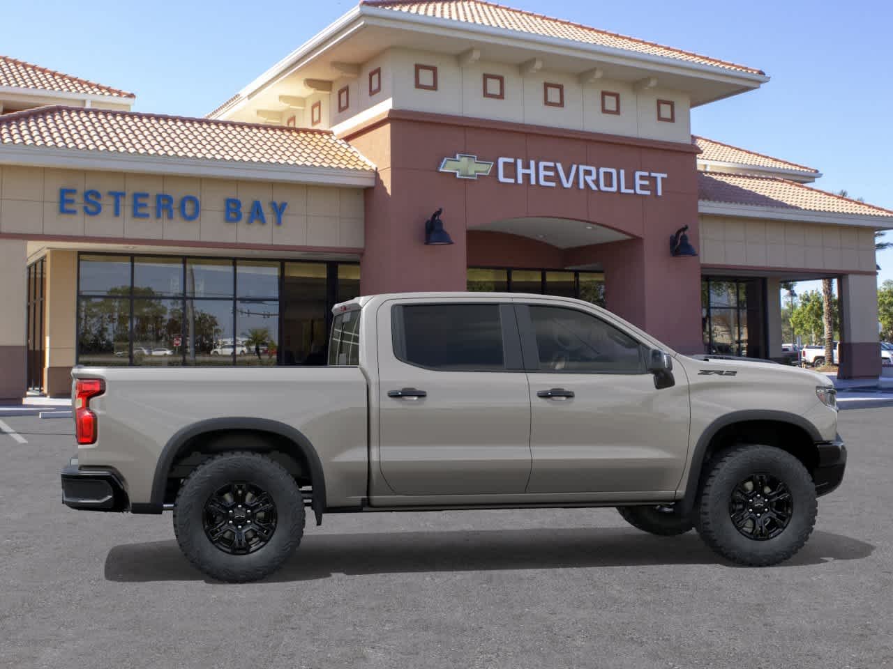 2026 Chevrolet Silverado 1500 ZR2 - Photo 5