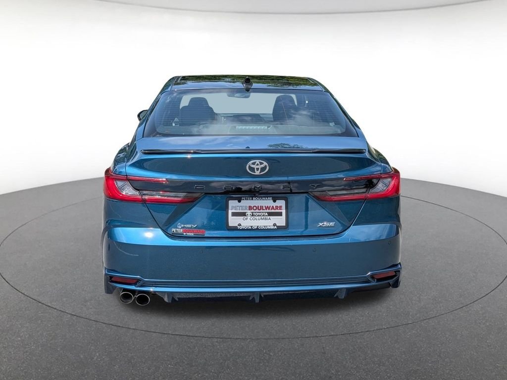 Used 2025  Toyota XSE image 5