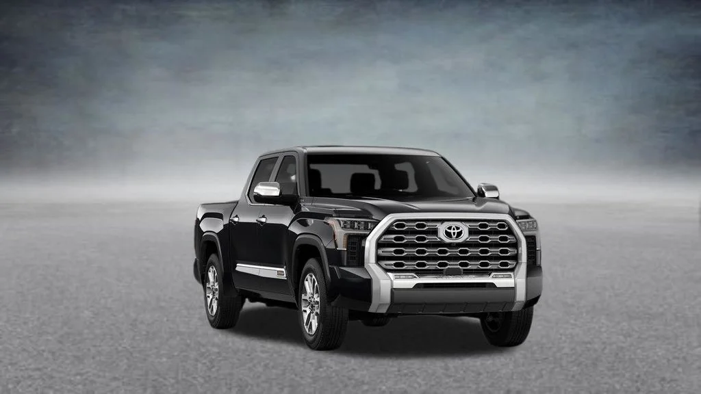 New 2026 Black Toyota 1794 Edition image 18