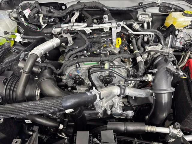 New 2026 Avalanche Gray Ford Big Bend image 8