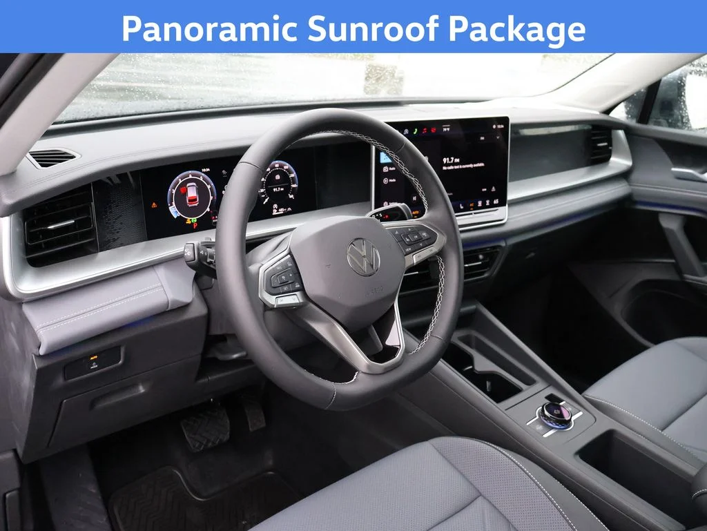 New 2026 Gray Volkswagen 2.0T SE image 3