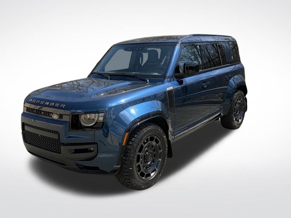 Defender 110 | Land Rover Warwick