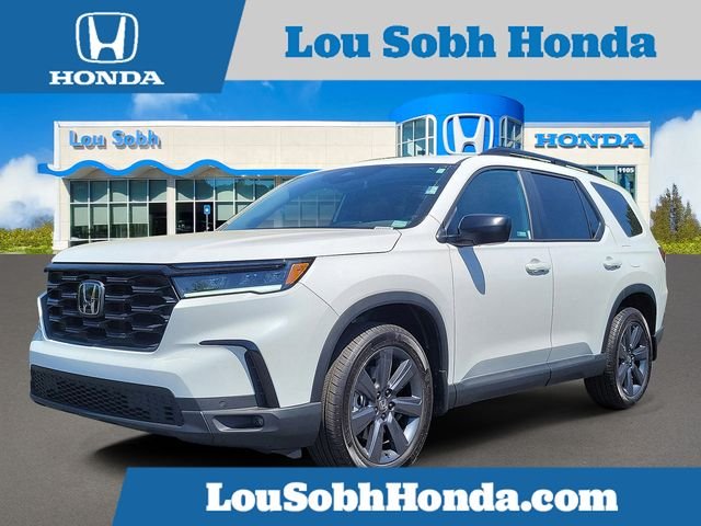 2025 Honda Pilot Sport 2WD's photo