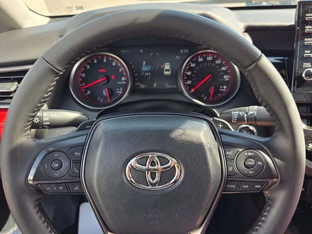 Used 2023 Beige Toyota XSE image 24