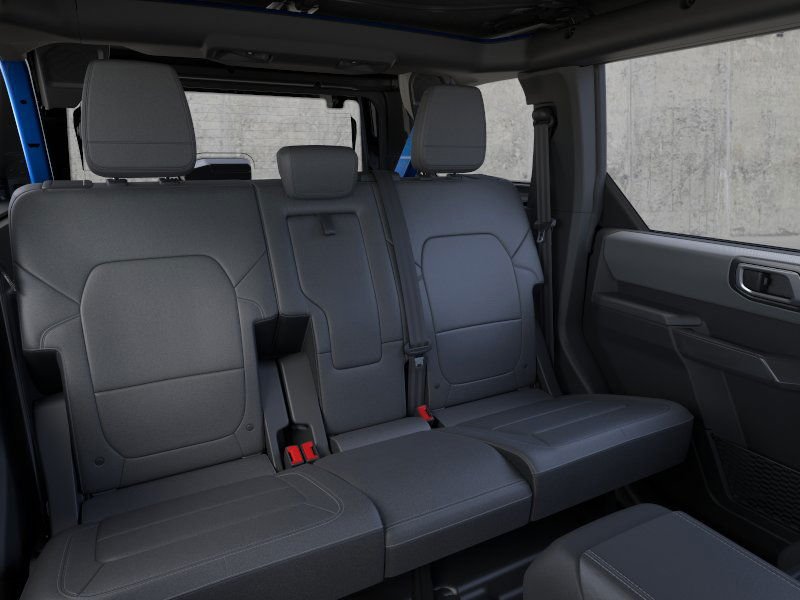 2025 Ford Bronco 4-Door Big Bend - Photo 11