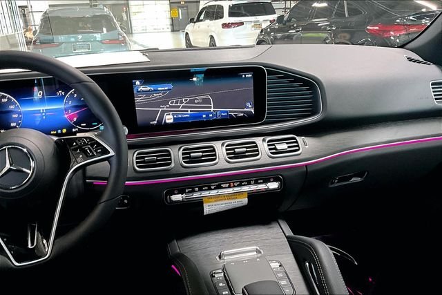 New 2026 Gray Mercedes-Benz GLE 450 image 7