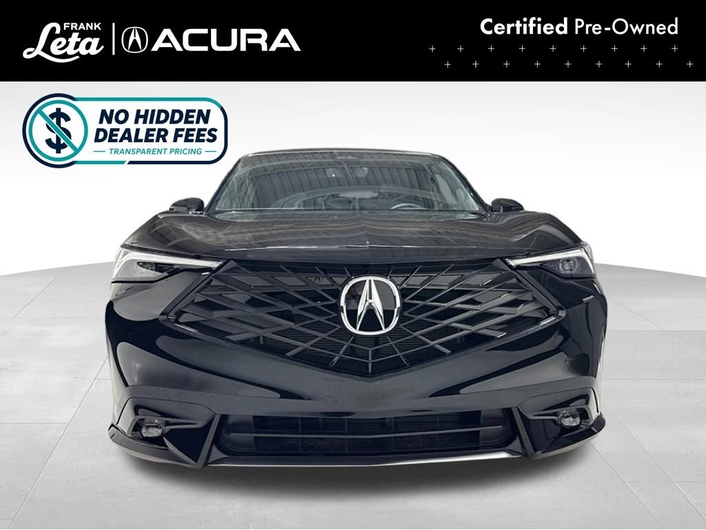 Certified Used 2026 Black Acura  image 12