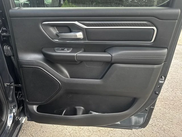 New 2026 Forged Blue Metallic Exterior Paint RAM BIG HORN image 15